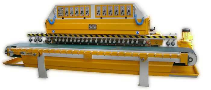 Alın Pah Cila Makinası